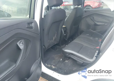 2013 Ford Escape S from USA, damaged, VIN 1FMCU0F79DUC51115